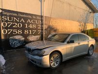 DEZMEMBREZ bmw 730 e65 facelift 231 cp 306 D3 BLOC ALUMINIU PIESE E65