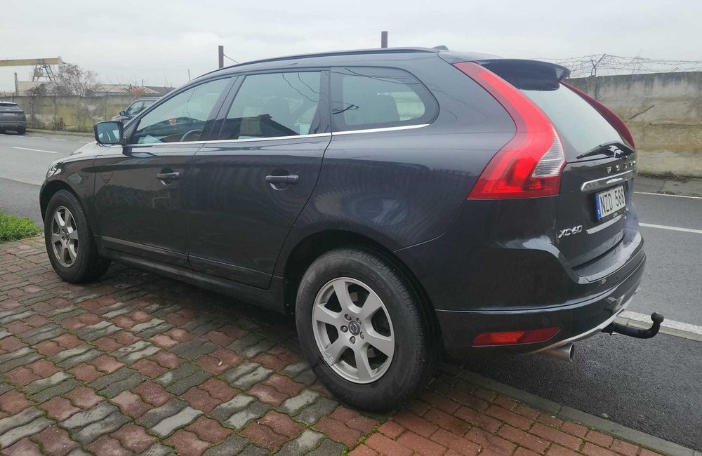 Volvo XC 60 Diesel 2.0 an 2013 Webasto original