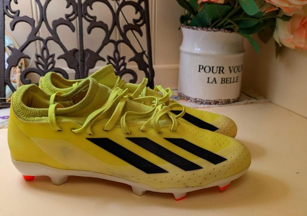 Adidas X Crazyfast 40 размер