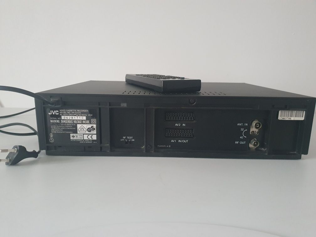 Videorecorder JVC HR-A237