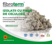 Izolatii celuloza / Calitate >Preț /10%DISCOUNT/Agrement Tehnic