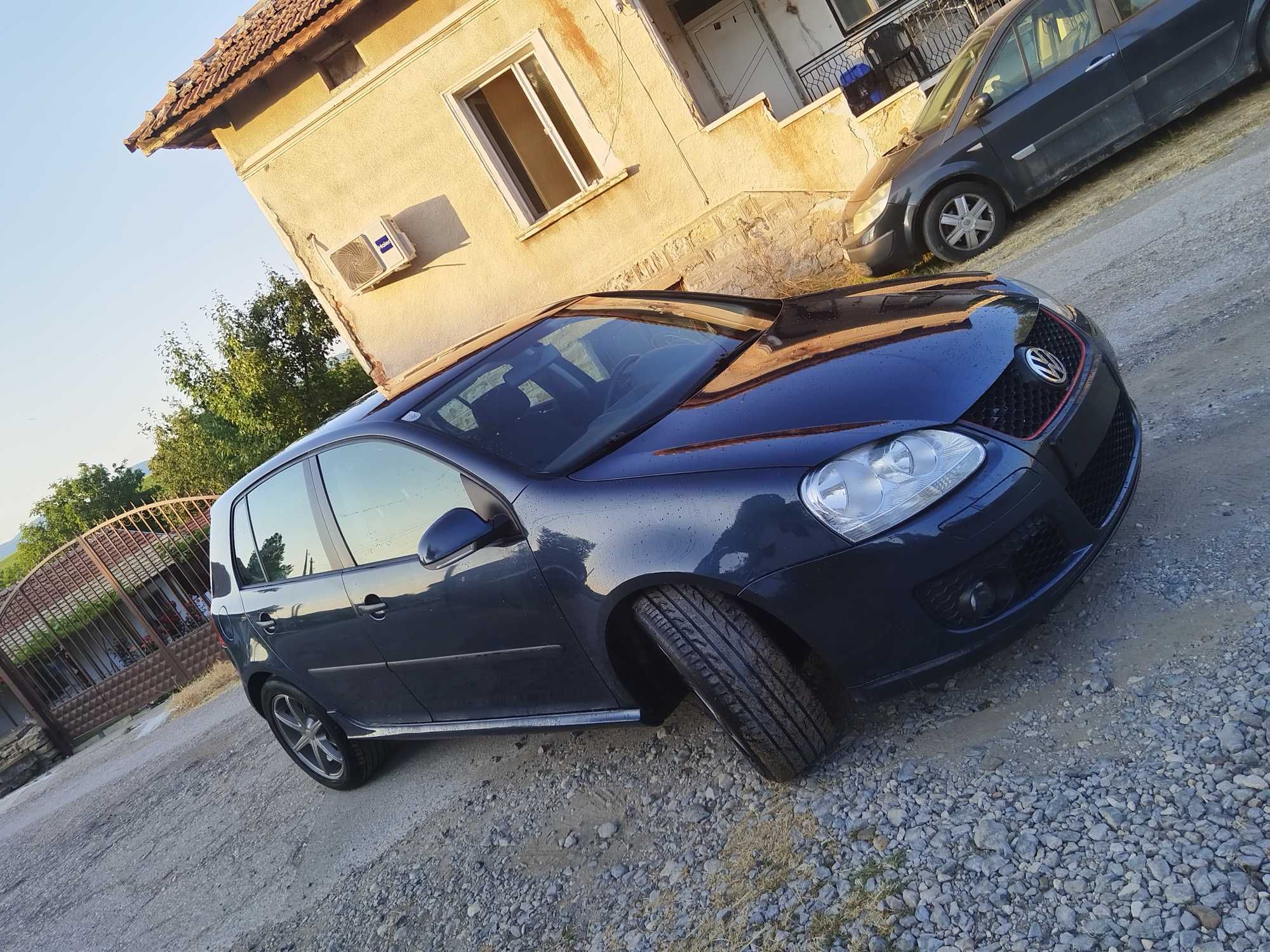VW GOLF 1.9 TDI 90