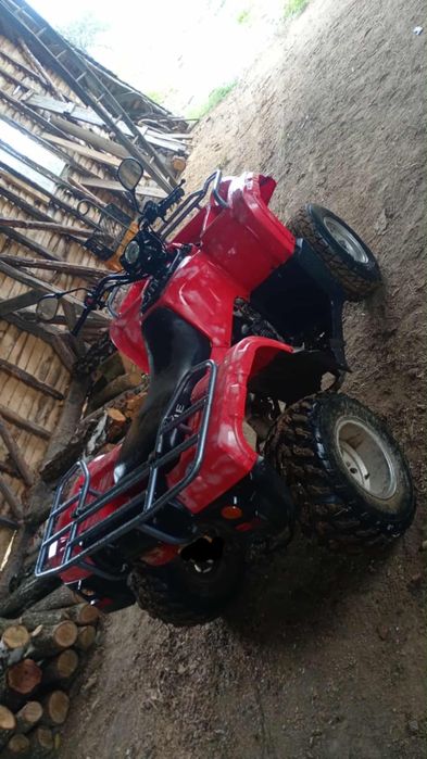 Vând atv AIE4-CROSS
