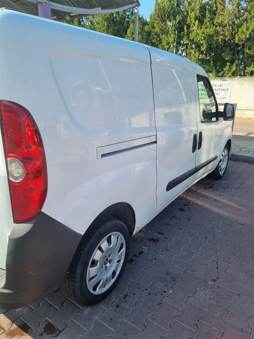 Fiat doblo cargo maxi