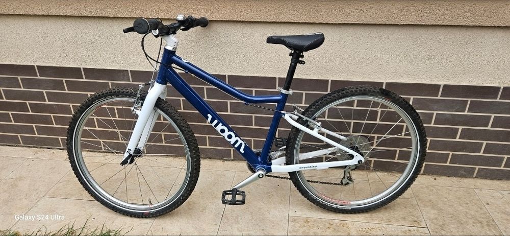 Bicicleta copii Woom 5