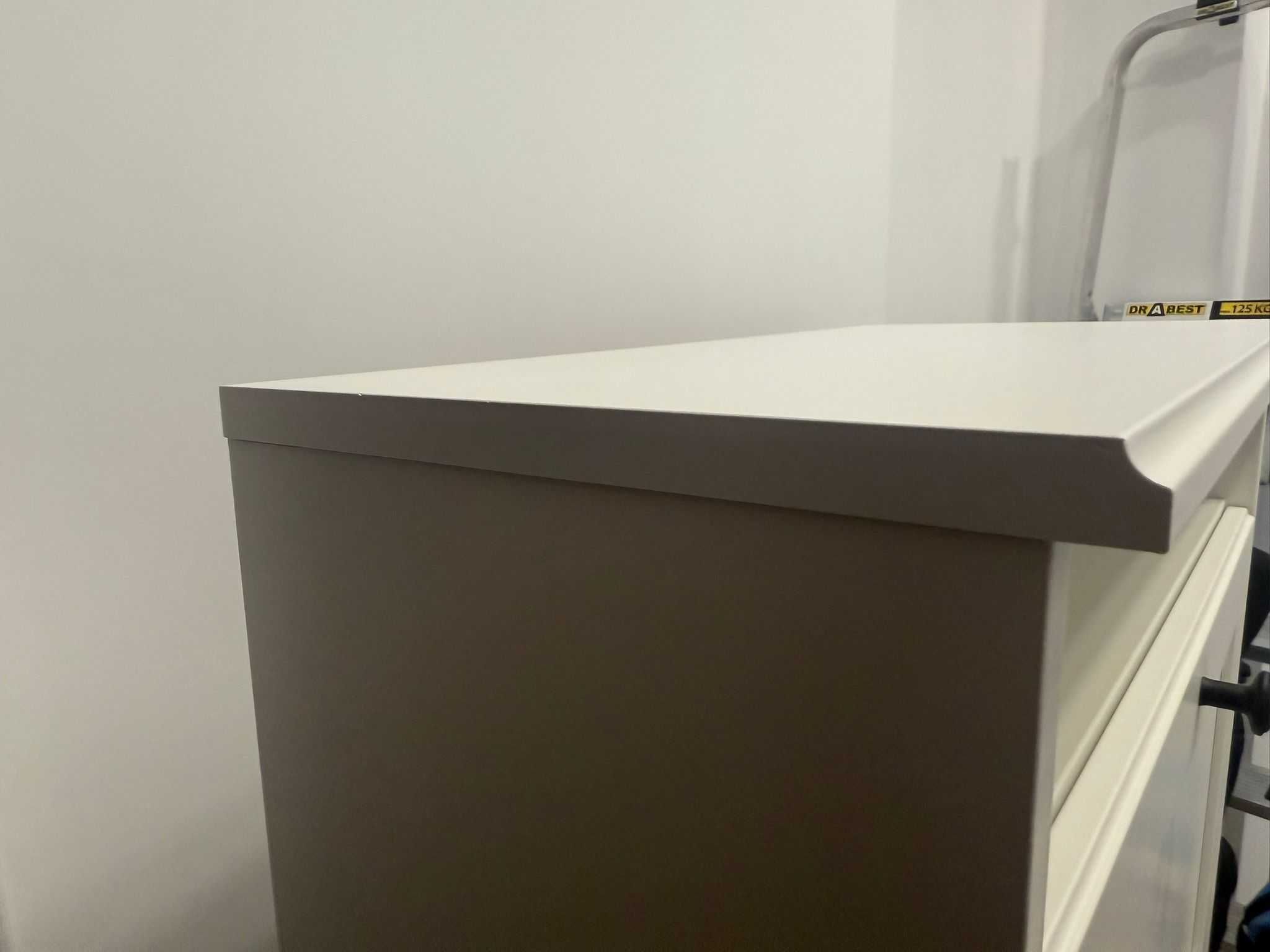 Бял Шкаф за Обувки IKEA BRUSALI 61x130 см