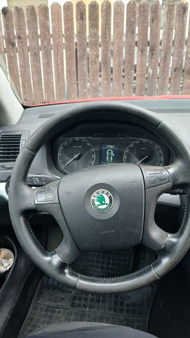 Scoda octavia 1.9 tdi 2008