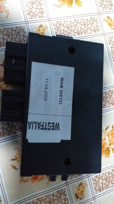 Vând modul carlig Westfalia