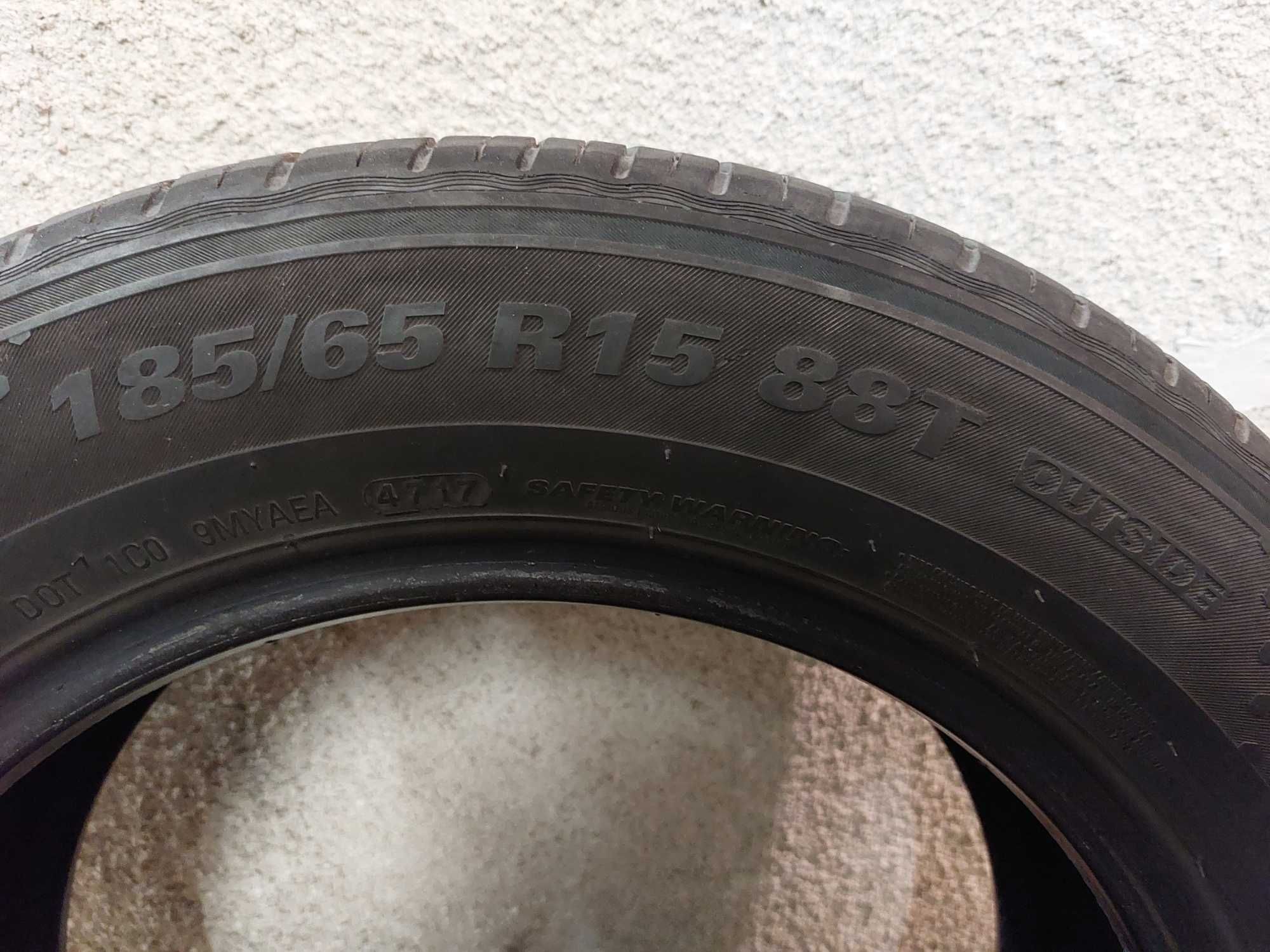 Летни гуми KUMHO ECOWING ES31 185/65/R15 88T