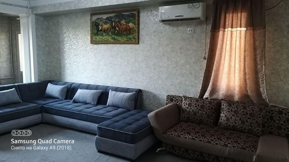 Срочно сдается квартира 2/4/12 450у,е