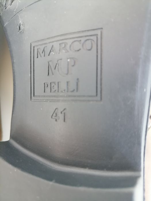 Pantofi bărbați piele CELLINI