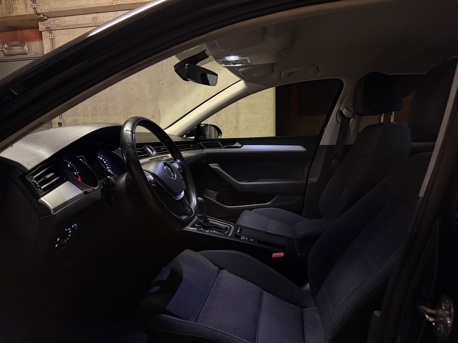 Volkswagen Passat 2016 2.0 TDI DSG HIGHLINE