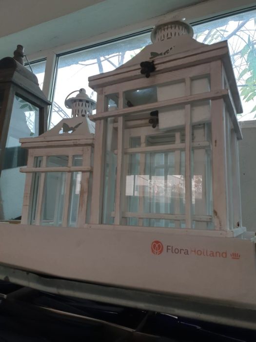 Set felinare vitange/ 2 buc