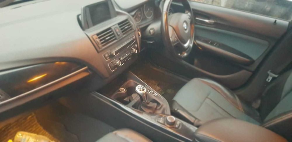 Navigatie Amplificator Subwoofer boxa Joystick BMW F30 F20 F10 E70