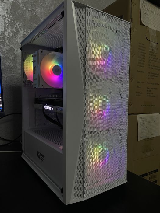 Новый игровой компьютер(системный блок) /Рассрочка /Гарантия