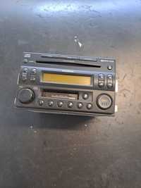 Sistem audio/cd radio nissan x-trail t30 - cod  28188eq300