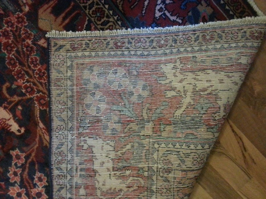 Антикварный, Персидский ручной ковёр, 1930-40гг. Дерево Жизни