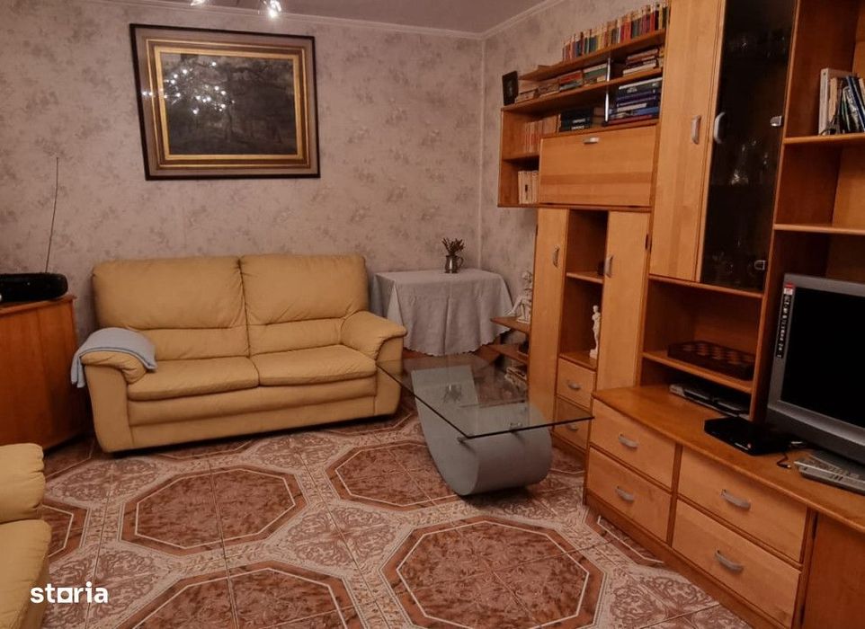 Apartament  3 camere Obor , 84 metri, etaj parter Cod:160200