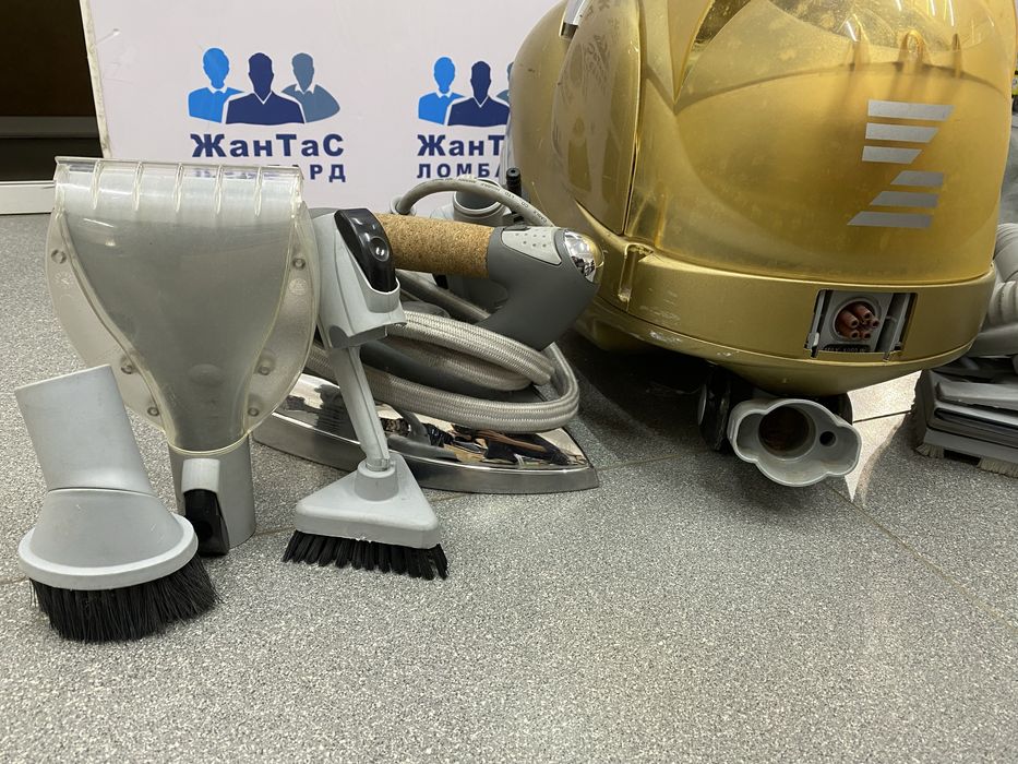 многофункциональный уборочный комплекс Zepter Tuttoluxo пылесос