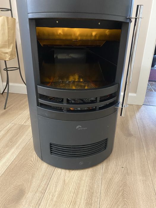 Semineu electrlc Ohmex Het 1889