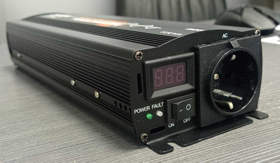 Инвертори HOULI 2600/1300W с чиста синусоида