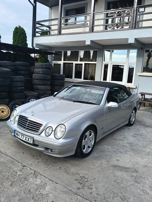 Mercedes CLK 230 Kompresor