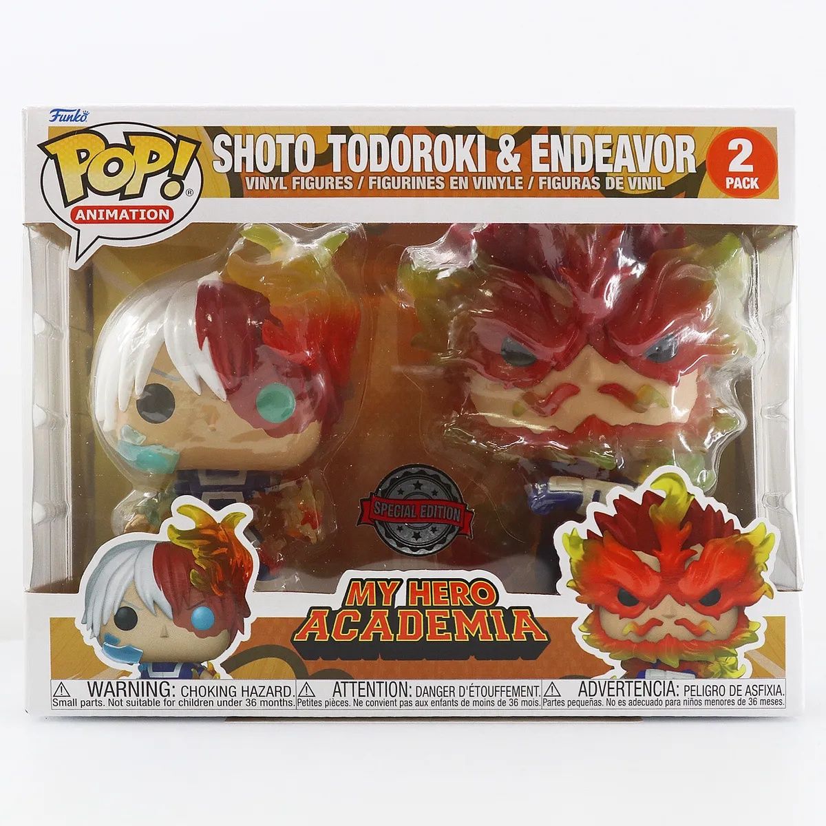 Funko pop my hero academia