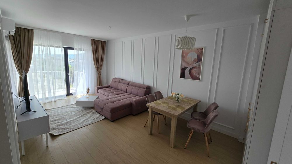 Apartament 2 camere + loc de parcare inclus Silk District