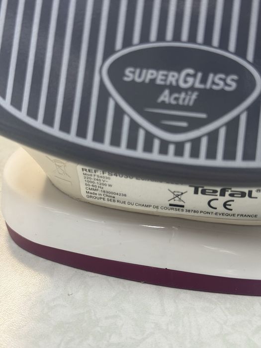 Ютия Tefal FS4030