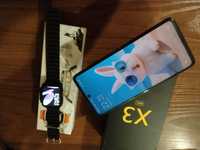 XIAOMI POCO X3 NFC+smart watch soat