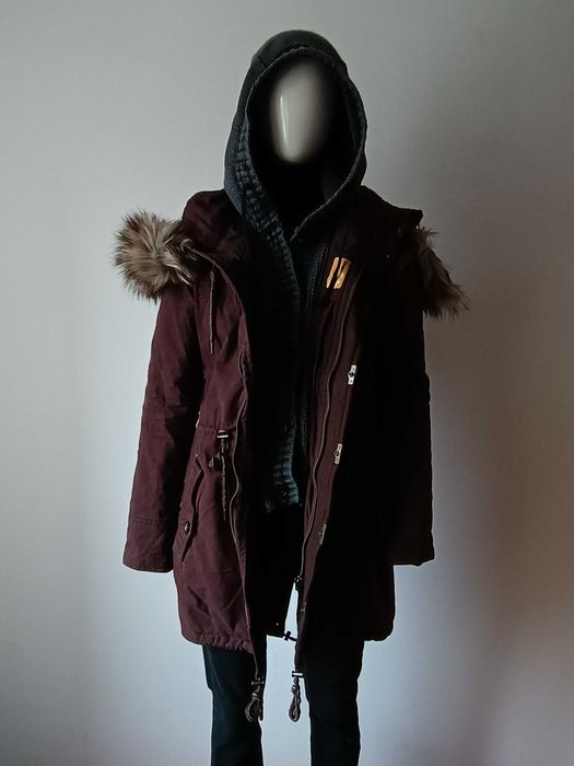 Haină de iarna Khujo