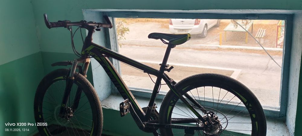 Велосипед продаётся срочно))