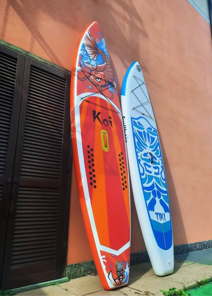 Stand UP Paddle Board, SUP борд, Стенд ъп падъл борд, СЪП - Koi