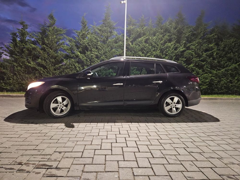Renault Mégane 3 Grandtour 1.5 dCi, 110CP, Automată, 2010