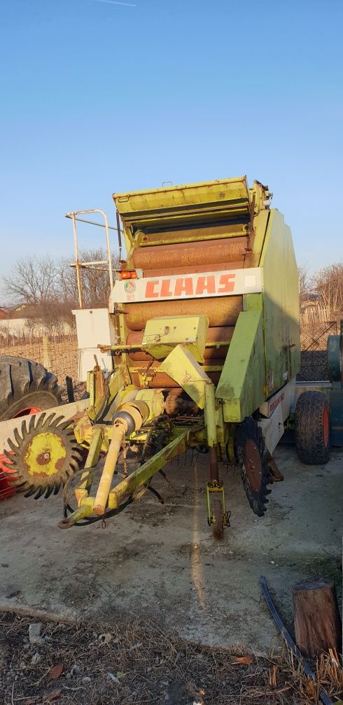 Dezmembrez / Piese Balotiera Claas Rollant 62 s 44