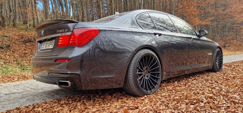 Schimb bmw f01 3.o diesel