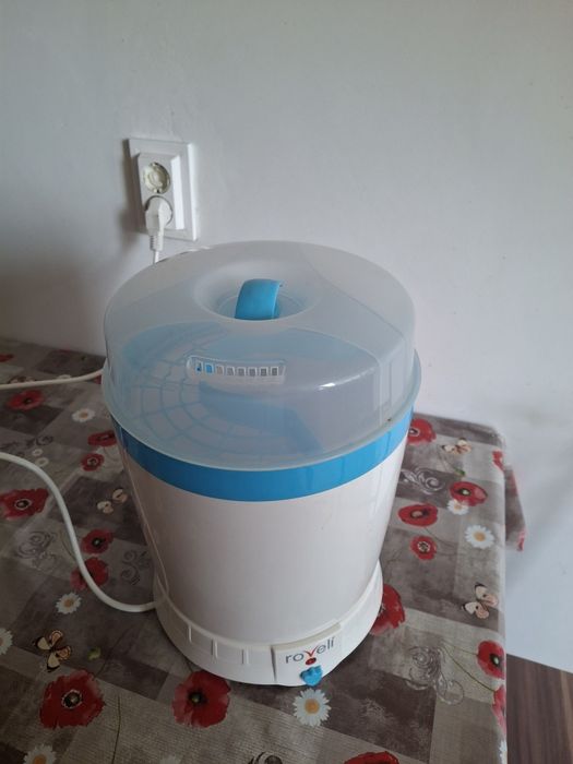 Sterilizatoare bebelusi