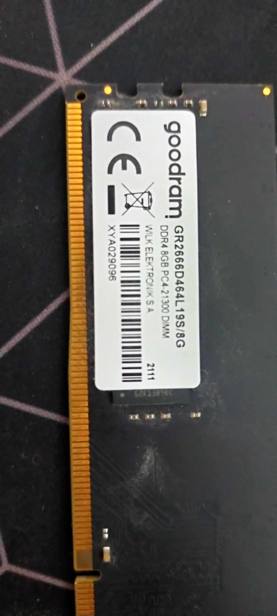 16 GB Ram GoodRam