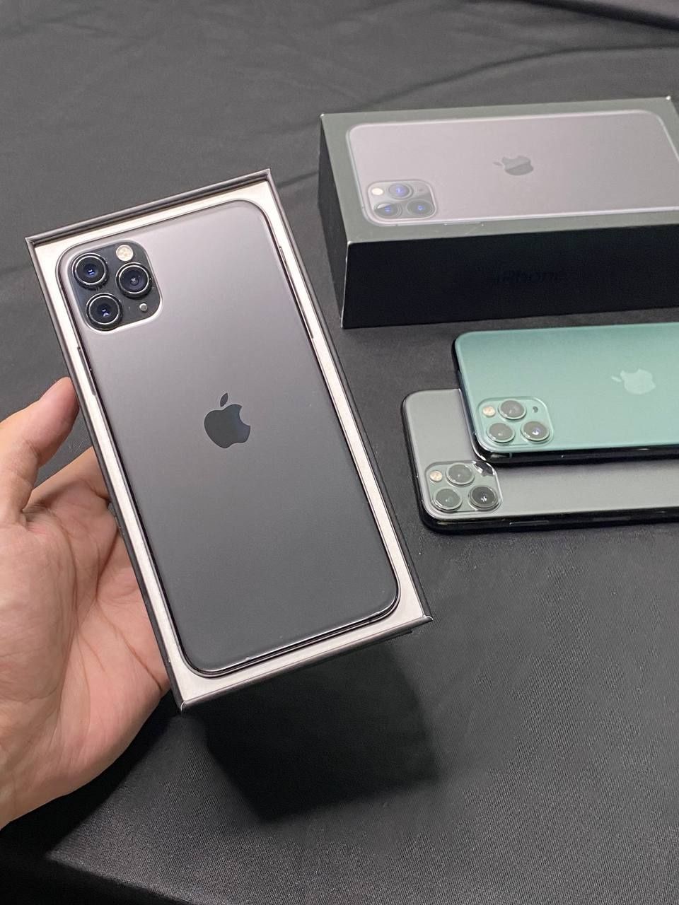 24/7 iPhone 11 Pro Max 64Gb Obmen