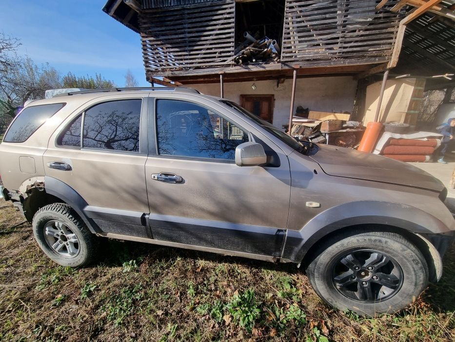 KIA SORENTO EX dezmembrez / piese