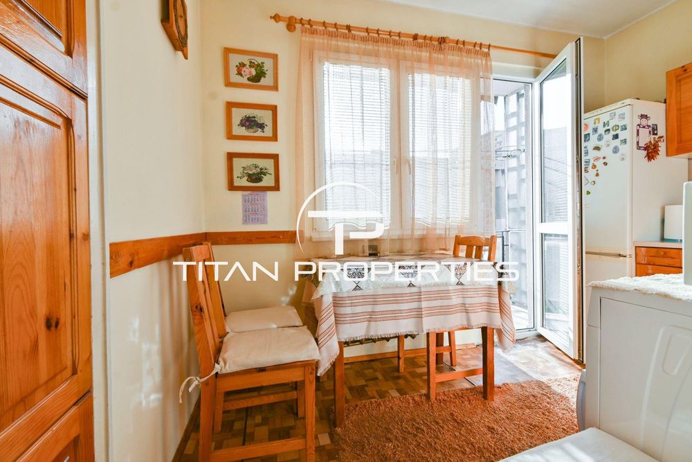 За продажба двустаен в кв. Борово