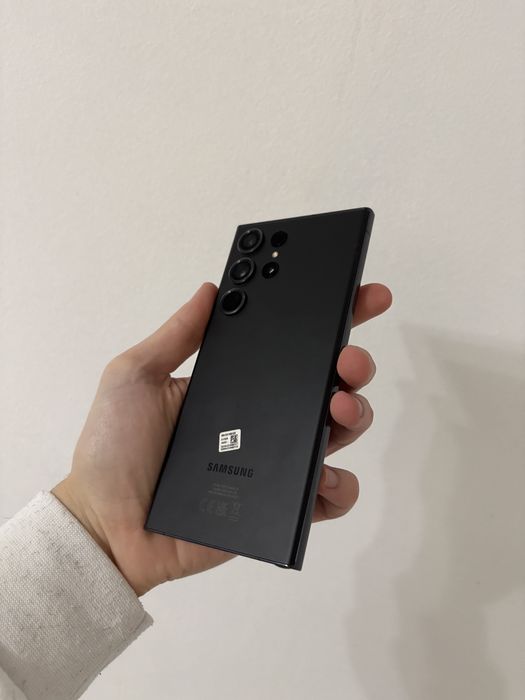 S23 Ultra 512GB negru