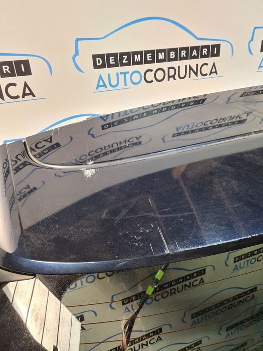 Haion Cu Luneta Mazda CX - 5 Facelift 2015 - 2017 SUV 4 Usi ALBASTRU BN9RA (835)