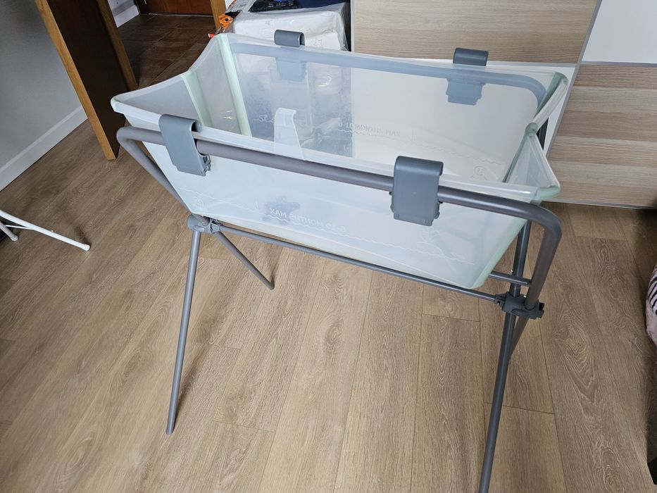 Сгъваема ваничка със стойка Stokke Flexi Bath
