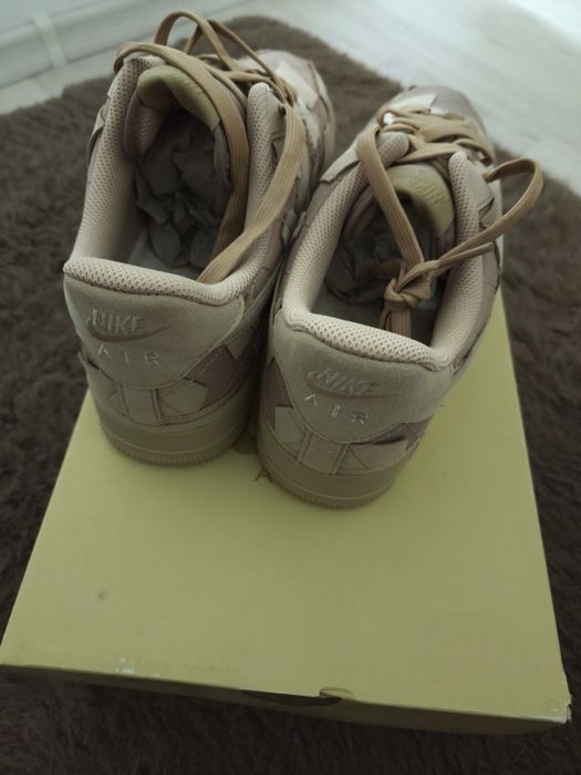 Nike air force 1 Billie Eilish Sp Mushroom