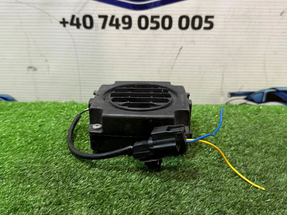 MODUL SISTEM ALARMA NISSAN LEAF EM57 ELECTRIC MOTOR F/EV 2016 COD OEM 281H03NF1A 2011-2017