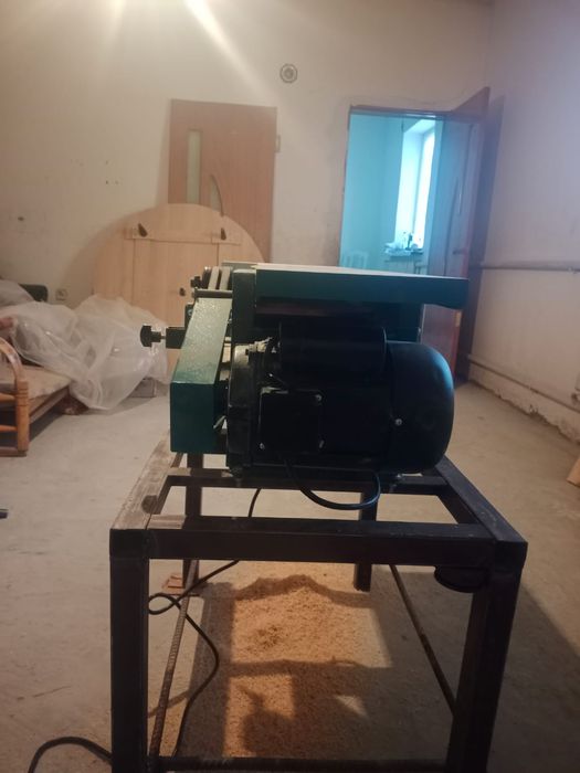 Деревообрабатывающий станок 3в1