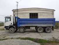 Basculanta 8x4 Daf Foden