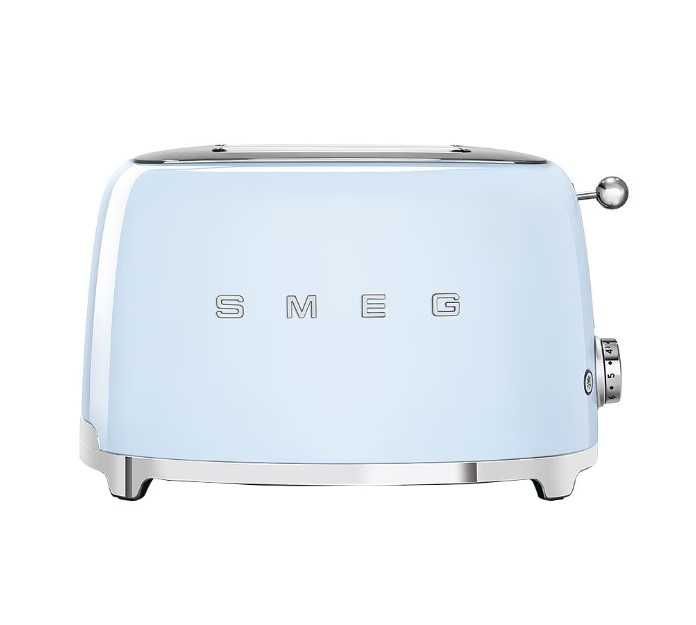 Smeg fierbator si prajitor de paine