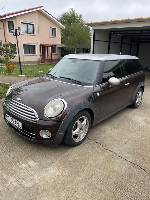 Vand Mini Cooper Clubman D